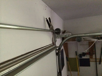 Garage Door Springs in Anderson Mill 24/7 Services