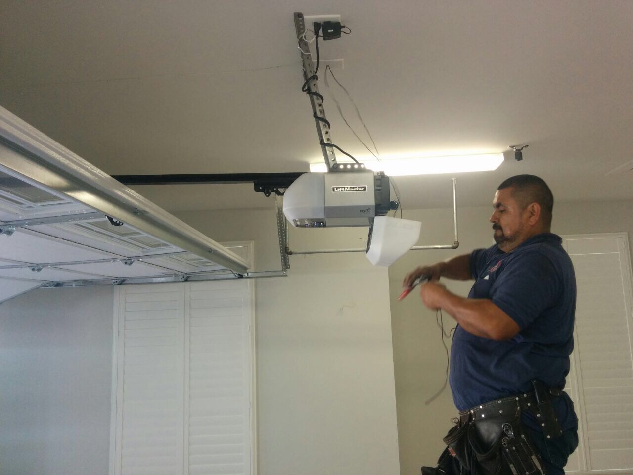 LiftMaster Garage Door Service